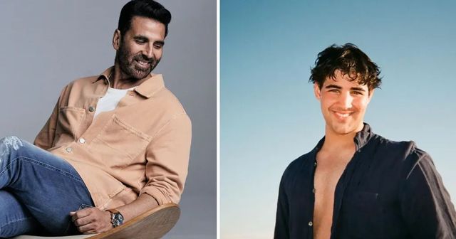 Akshay Kumar Says Son Aarav Is Not Interested In A Career In Movies