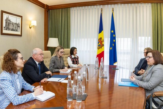 Guvernul și UNICEF își consolidează parteneriatul pentru protecția copiilor și reducerea sărăciei