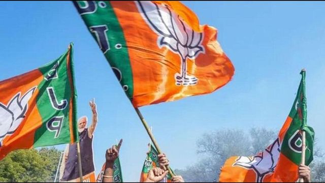 BJP sweeps Chhattisgarh urban body polls