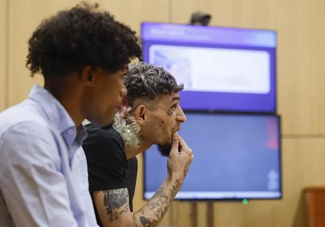 Absuelven al Jincho y a otro rapero por la agresión sexual con sumisión química a una menor