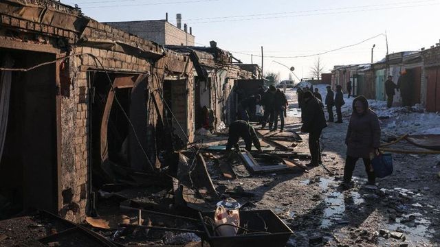Ucraina, oggi il vertice dei Volenterosi a Parigi