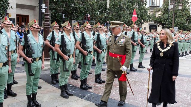 Granada conmemora sin división los 534 años de la Toma