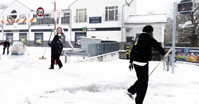 Több tízezer háztartás maradt áram nélkül Berlinben