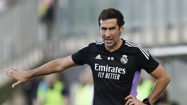 Raúl dejará el Castilla al final de temporada