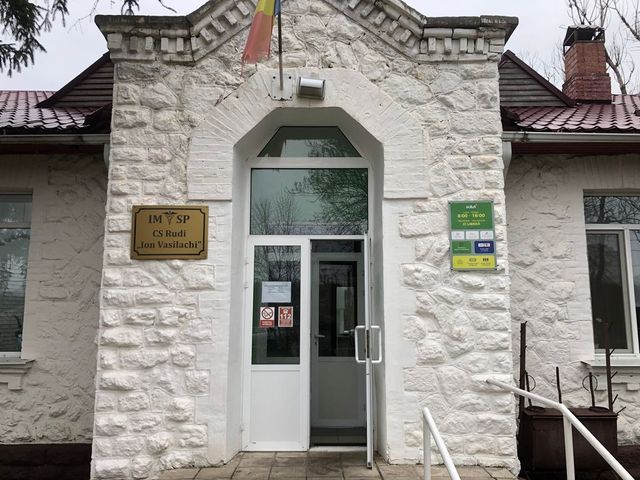 Trei instituții medicale din Soroca, dotate cu echipamente moderne