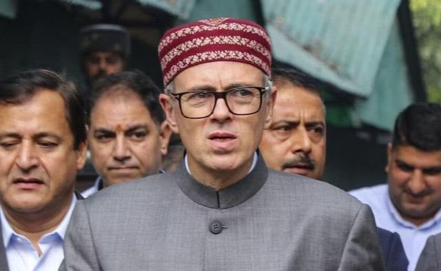 Centre should restore statehood soon: Omar Abdullah