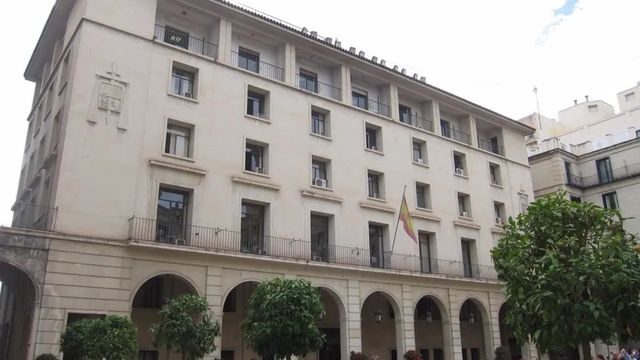 Seis años de prisión a un manitas por agresión sexual a una menor en Alicante