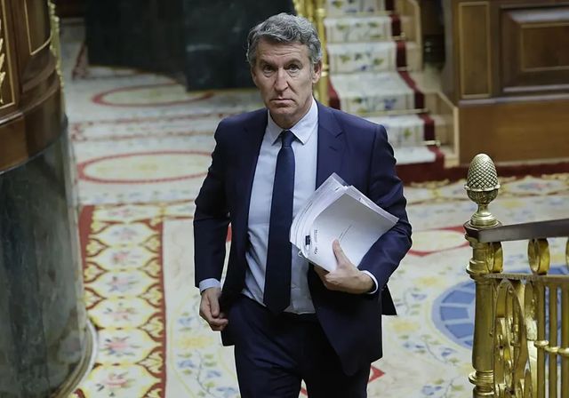 Feijóo opta por una transición práctica a Mazón y se reserva a la alcaldesa valenciana