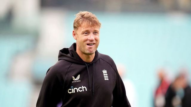 Andrew Flintoff appointed head coach of England Lions, to begin role in October