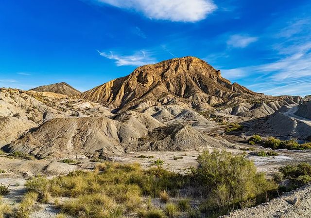 Investigadores advierten que la degradación del territorio afecta ya al 43% de España