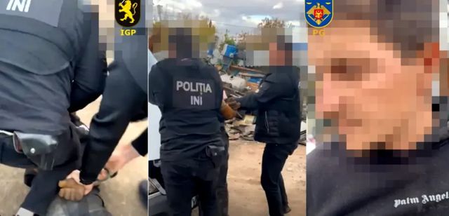 Două persoane au fost reținute pentru omorul unui bărbat de 58 de ani, în raionul Telenești