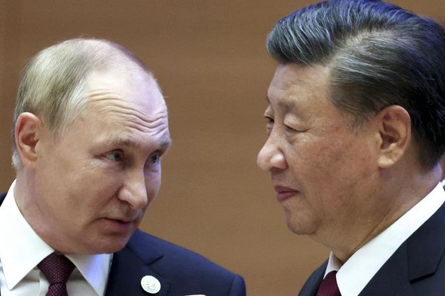 Xi Jinping incontrerà Zelensky dopo il colloquio con Putin