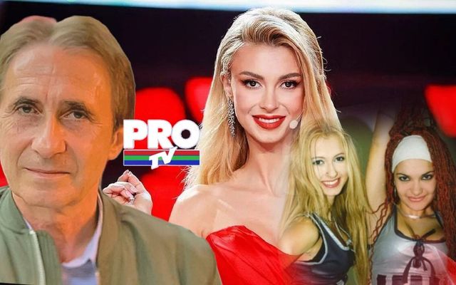 Andreea Bălan, la Pro TV? Ce anunț a făcut tatăl artistei