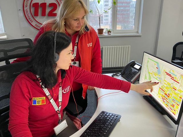 Peste 1800 de apeluri, preluate de Serviciul 112 în primele ore ale anului 2026
