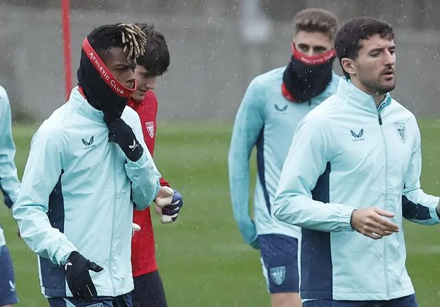 El Athletic, ante su última bala en Champions