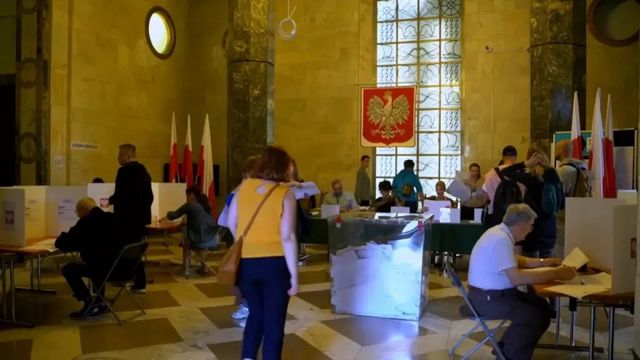 Las elecciones locales en Polonia, preludio de las europeas de junio