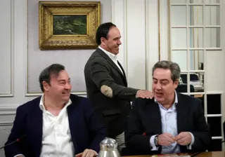 Pérez Llorca asegura que le corresponde a la dirección nacional del PP proponer el candidato para suceder a Mazón