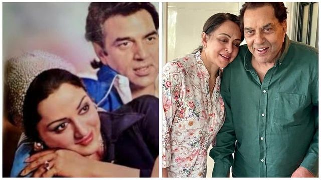 Esha Deol shares unseen pic of Dharmendra and Hema Malini as they celebrate 44 years of togetherness