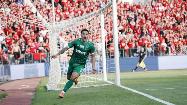 Двама от Лудогорец отпадат за реванша срещу ЦСКА