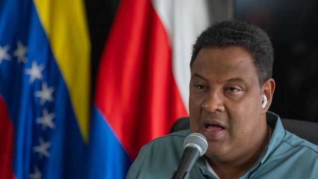 El chavismo detiene al alcalde de Maracaibo, opositor y amigo de Edmundo González