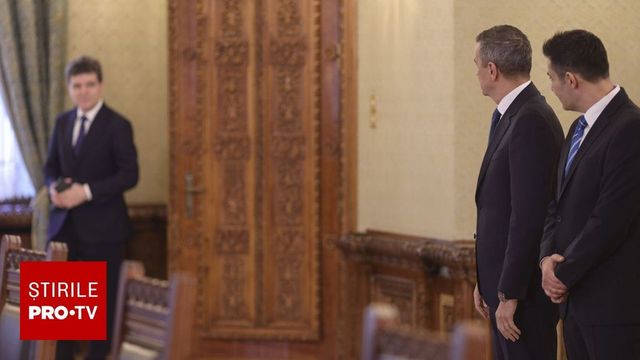 Consultări la Cotroceni: Nicușor Dan îi primește luni, 13 iulie, pe liderii fostei coaliții