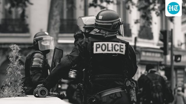 US base, home to Air Force One, gets suspicious package, multiple fall ill: Report