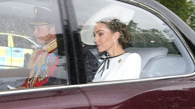 Kate Middleton, Princess Of Wales, Says She's Making 'Good Progress' In Cancer Treatment