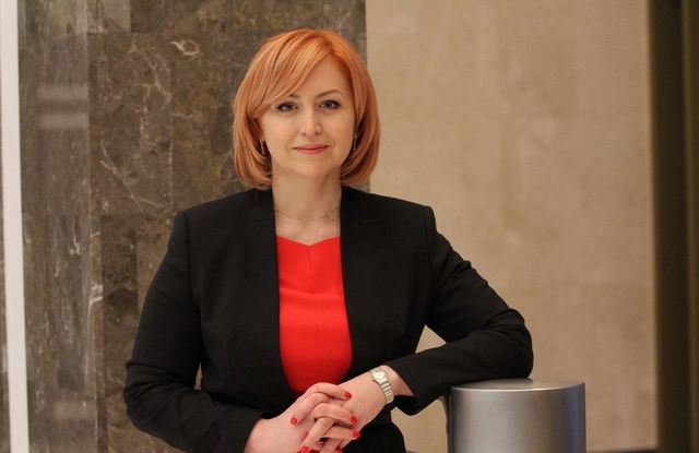 Oxana Domenti pleacă din funcția de ambasadoare a R. Moldova în Elveția