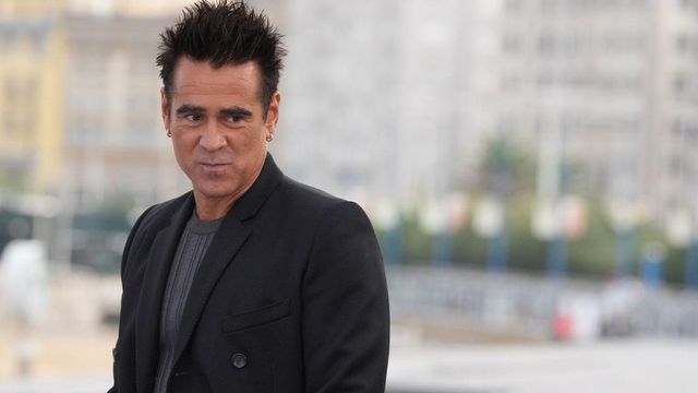 Colin Farrell: «He dañado mi cuerpo y mi mente, pero no mi cuenta bancaria»