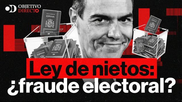 Querella contra la hermana de Óscar Puente por cambiar la Ley de Nietos para alterar el censo electoral