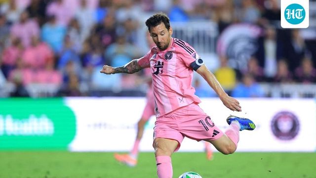 India a passionate football nation, honour to return: Messi