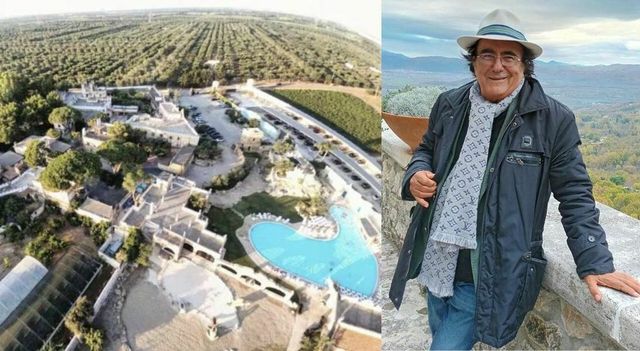 Al Bano pronto ad ospitare la ‘famiglia nel bosco’ nella sua tenuta pugliese