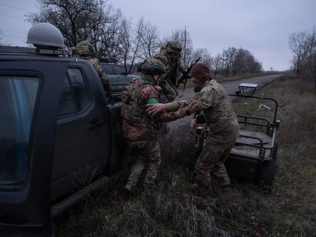 Numărul victimelor în războiul din Ucraina se apropie de pragul de două milioane, se arată într-un nou studiu