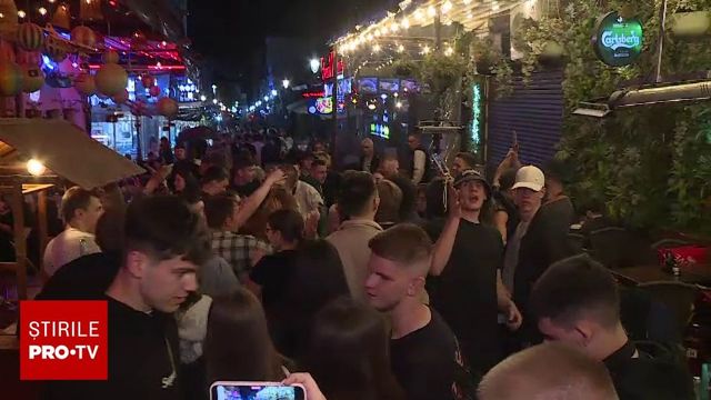 Explozie pe piața de cazare din București înainte de concertul lui Max Korzh
