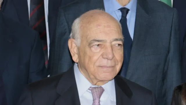 Fallece Ignacio Bayón, exministro de Industria y Energía con Suárez y Calvo-Sotelo