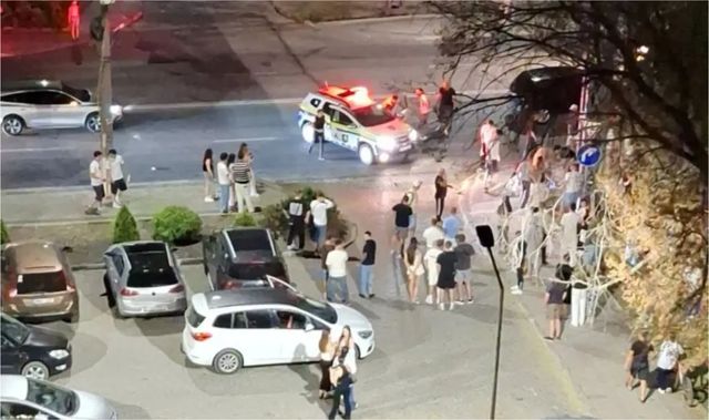 Copil de 5 ani, internat la terapie intensivă după ce a fost lovit de o mașină la Bălți