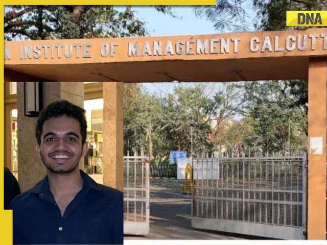 IIM-Calcutta student allegedly raped inside institute premises, one held