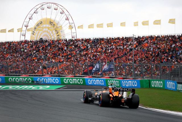 De ce Marele Premiu al Azerbaidjanului este una dintre cele mai spectaculoase curse din Formula 1