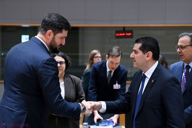 Dorin Junghietu, la Bruxelles: Integrarea Moldovei în piața energetică a UE și solidaritatea europeană, piloni ai securității regionale