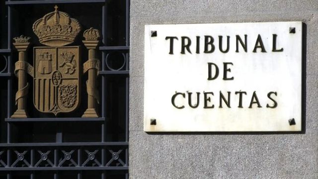 El Tribunal de Cuentas se convierte en la primera institución en llevar la amnistía ante Europa