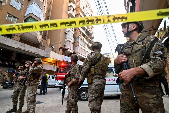 Israelul, suspectat că a folosit muniții cu fosfor alb în noile atacuri asupra Libanului