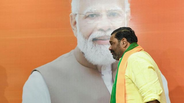 BJP Releases List Of Candidates For Upcoming Rajya Sabha Elections