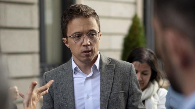 La Fiscalía no acusará a Errejón por la presunta agresión sexual a Elisa Mouliaá y pide el archivo