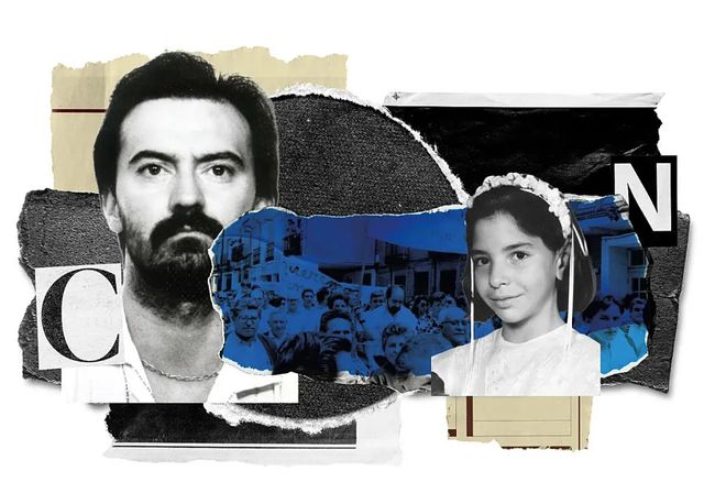 La trágica noche en la que el violador Valentín Tejero asesinó a la pequeña Olga Sangrador