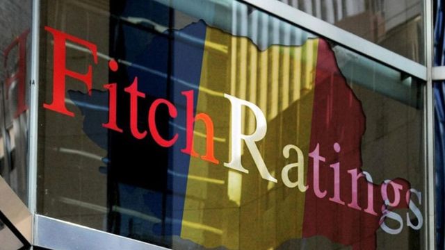 Fitch reconfirmă ratingul suveran al României și perspectiva stabilă