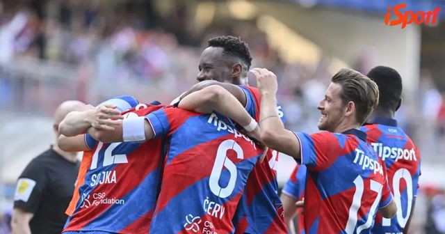 Plzeň - Liberec 2:0. Viktoria doma uspěla, triumf potvrdila parádní trefa Sojky