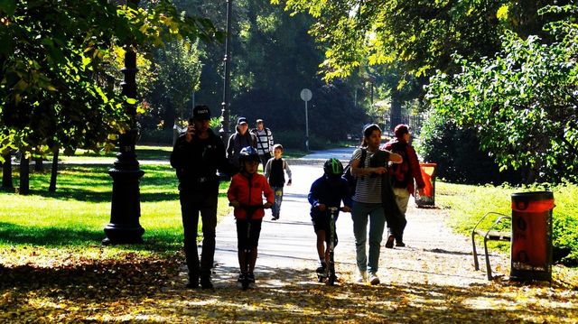 Újra szabad a séta, déltől megnyitják a Margit-szigetet