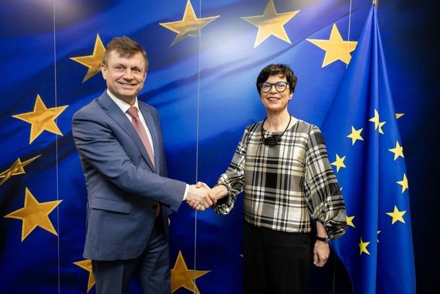 Chiveri și Kos au pus pe agenda discuțiilor reglementarea transnistreană