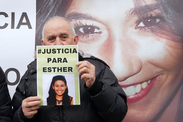 La jueza del caso Esther López pide nuevas diligencias e impone 205.000 euros de fianza al sospechoso de su muerte