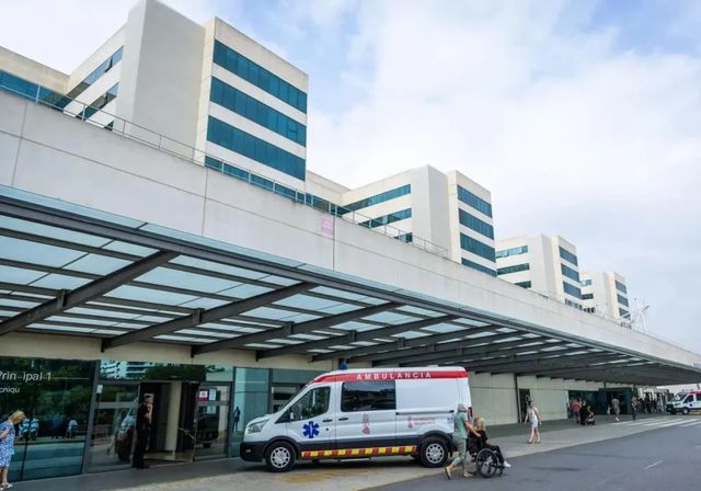 Detenidos los padres de un niño de tres años en Valencia después de que el menor diera positivo en cannabis y cocaína